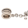Bvlgari Sterling Silver Bzero1 Key Chain Secondhand