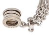 Bvlgari Sterling Silver Bzero1 Key Chain Secondhand