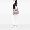 Gucci Medium Calfskin Bamboo Shopper Satchel Secondhand