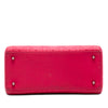 Dior Medium Ultra Matte Calfskin Cannage Embossed Lady Dior Secondhand
