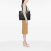 LOEWE Anagram Canvas Tote Secondhand