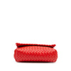 Bottega Veneta Baby Nappa Intrecciato Olimpia Crossbody Secondhand