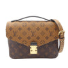 Louis Vuitton Monogram Reverse Pochette Metis Secondhand