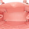 Balenciaga Mini Leather Papier A4 Zip Around Tote Secondhand