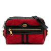 Gucci Mini Suede Ophidia Crossbody Secondhand