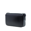Celine Shiny Calfskin Triomphe Claude Shoulder Bag Secondhand