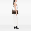 Prada Vitello Phenix Zip Top Satchel Secondhand