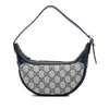 Gucci Mini GG Supreme Web Ophidia Shoulder Bag Secondhand