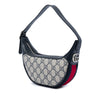 Gucci Mini GG Supreme Web Ophidia Shoulder Bag Secondhand