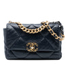Chanel Medium Lambskin 19 Flap Secondhand