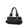 Chloé Leather Paddington Handbag Secondhand