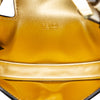 Fendi Mini Leather Cookie Hobo Secondhand