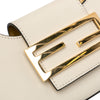 Fendi Mini Leather Cookie Hobo Secondhand