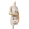 Fendi Mini Leather Cookie Hobo Secondhand