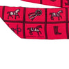 Hermès Couvertures et Tenues de Jour Surteint Silk Twilly Scarf Secondhand
