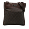 Gucci GG Denim Crossbody Secondhand