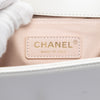 Chanel Square Calfskin Boy Reverso Flap Secondhand