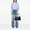 Gucci Calfskin Bamboo Jackie Hobo Secondhand