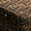 Fendi Large Zucca Canvas Twins Tote Secondhand