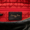 Secondhand Dior Medium Lambskin Cannage Lady Dior