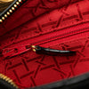 Secondhand Dior Medium Lambskin Cannage Lady Dior