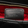 Secondhand Dior Medium Lambskin Cannage Lady Dior