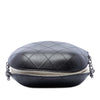 Chanel Small Bicolor Quilted Calfskin Gabrielle Bucket Bag Secondhand