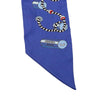 Hermès Cordages Silk Twilly Scarf Secondhand