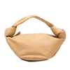 Bottega Veneta Mini Calfskin Double Knot Bag Secondhand