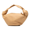 Bottega Veneta Mini Calfskin Double Knot Bag Secondhand