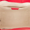 Gucci Small Bicolor Calfskin Bamboo Shopper Satchel Secondhand