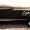 Fendi Zucca Embossed Compact Wallet Secondhand