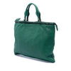 Burberry Leather Big Crush Convertible Tote Secondhand
