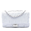 Chanel Jumbo Lambskin Patchwork Reissue 2.55 Igloo Flap Secondhand