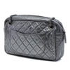 Chanel Medium Metallic Quilted Calfskin Reissue 2.55 Camera Bag Secondhand