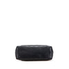 Chanel CC Quilted Caviar Front Pocket Shoulder Bag Secondhand