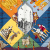 Hermès Le Carnaval De Venise Silk Scarf 90 Secondhand