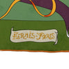 Hermès Le Carnaval De Venise Silk Scarf 90 Secondhand