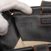LOEWE Small Anagram Canvas Cushion Tote Secondhand