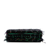 Chanel Quilted Boucle Tweed Robot Charm Wallet On Chain Secondhand