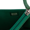 Chanel Quilted Boucle Tweed Robot Charm Wallet On Chain Secondhand