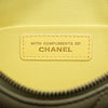 Chanel Small Quilted Lambskin O Case Zip Pouch Secondhand