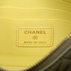Chanel Small Quilted Lambskin O Case Zip Pouch Secondhand
