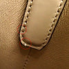 Ferragamo Small Leather Trifolio Shoulder Bag Secondhand