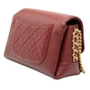 Chanel CC Quilted Lambskin Flap Secondhand
