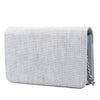 Chanel Canvas Deauville Wallet On Chain Secondhand