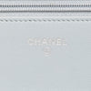 Chanel Canvas Deauville Wallet On Chain Secondhand