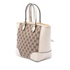 Gucci Small GG Canvas Bree Satchel Secondhand