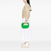 Secondhand Bottega Veneta Mini Nappa Intrecciato Jodie