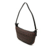 Fendi Mini Zucchino Canvas Shoulder Bag Secondhand